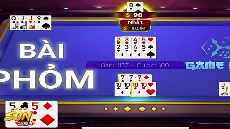 Các kiểu ù trong trò chơi 