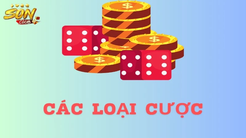 Các loại cá cược