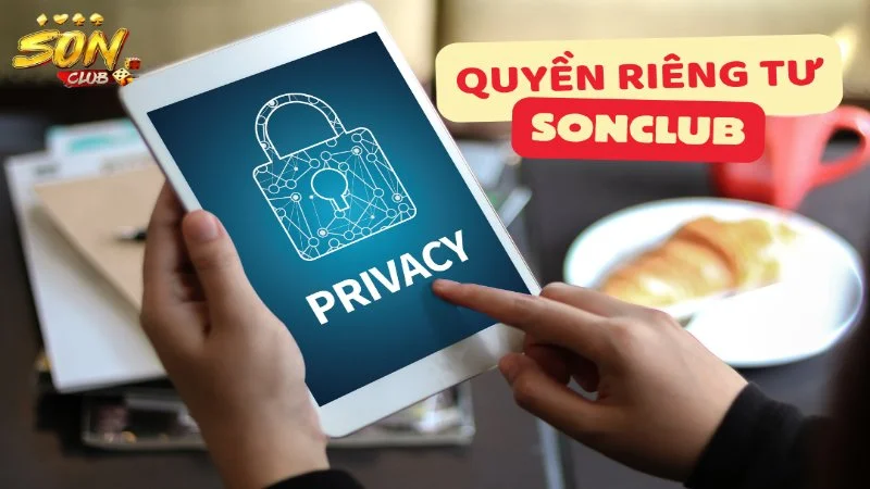 Giải thích về quyền riêng tư tại cổng game