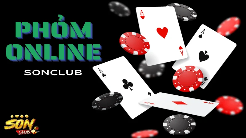 Giới thiệu sơ lược về phỏm online 