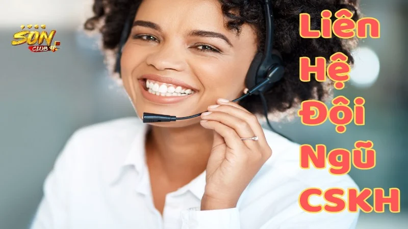 Liên hệ với đội ngũ nhân viên của cổng game kịp thời