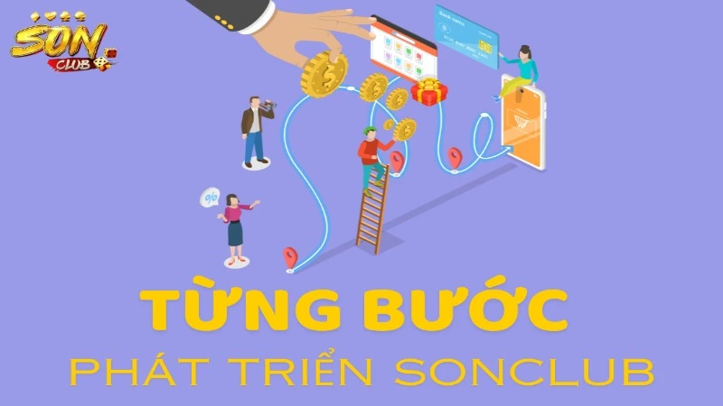 Nền móng khởi đầu tham vọng cùng nhiệt huyết bất tận