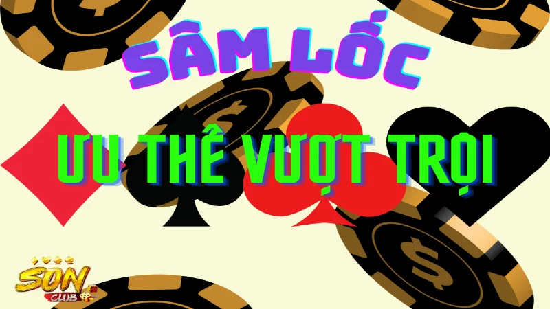 Những ưu thế ghi điểm tại game bài