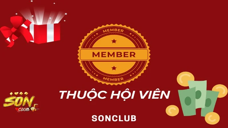 Phải là hội viên của cổng game