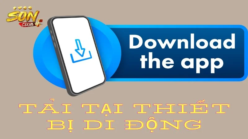 Tải Sonclub từ google play store của Android