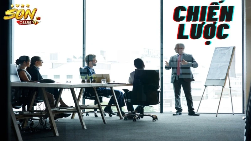 Tác giả Sonclub đã xây dựng chiến lược phát triển rõ ràng