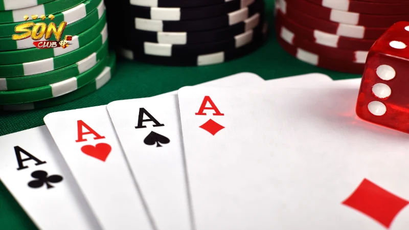 Áp dụng chiến lược xếp bài trong cách chơi mậu binh luôn thắng