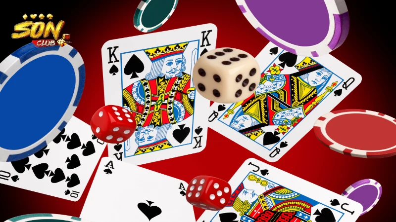 Các thuật ngữ thường dễ gặp trong baccarat