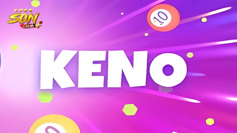 cong bo ket qua va ra soat keno sonclub