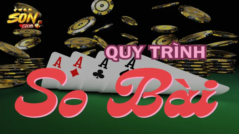 Hiểu rõ quy định so bài trong binh xập xám