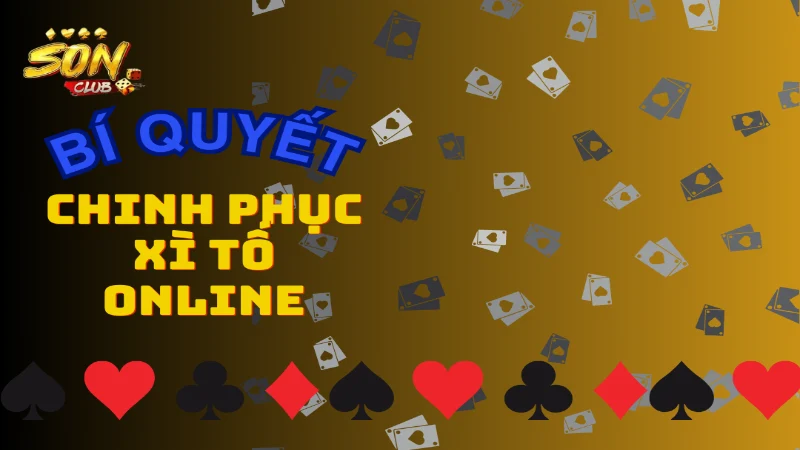 Có kế hoạch quản lý vốn thông minh khi chơi xì tố online