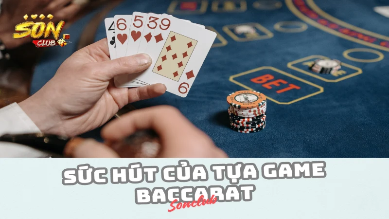 Sứt hút của tựa game là do đâu