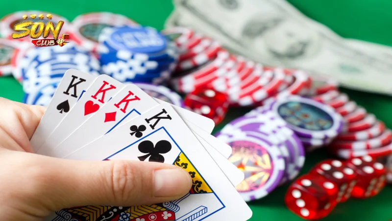 Theo dõi sát sao các lượt đánh tại tiến lên miền nam sonclub