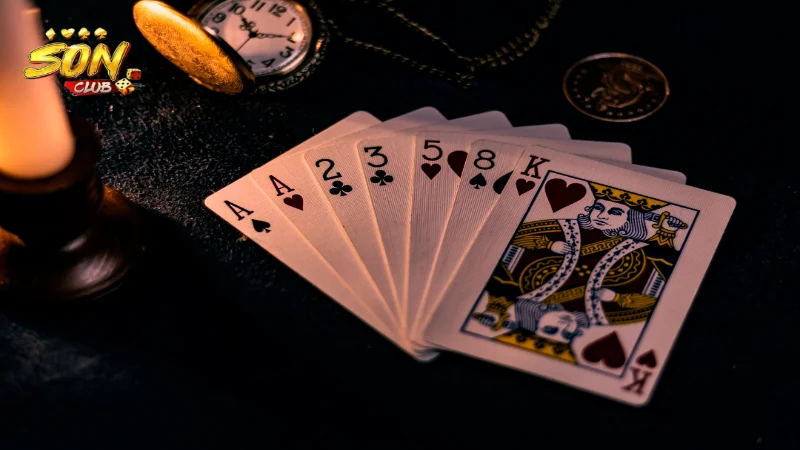 Xác định chủ lực trong quá trình xếp bài kinh nghiệm chơi tiến lên miền nam