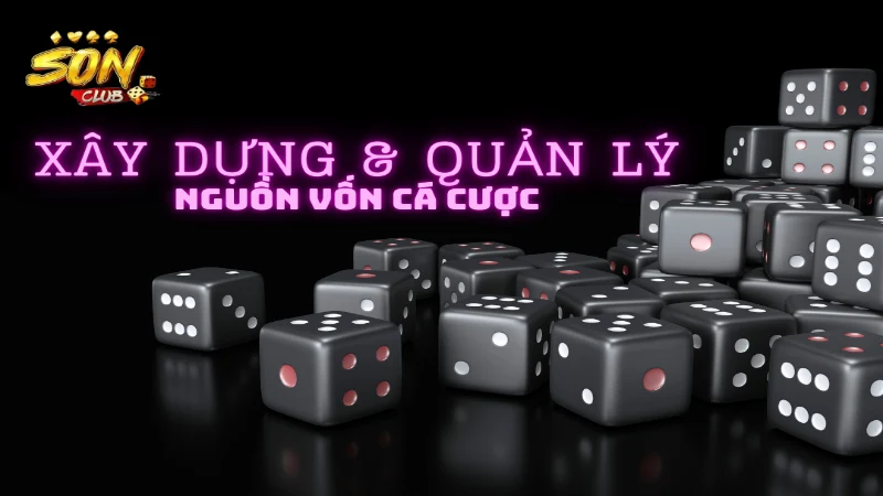 Xây dựng và quản lý nguồn vốn cược khi chơi xì dách hoàng gia sonclub