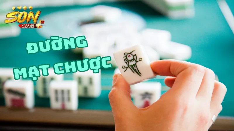 Khái niệm về đường mạt chược