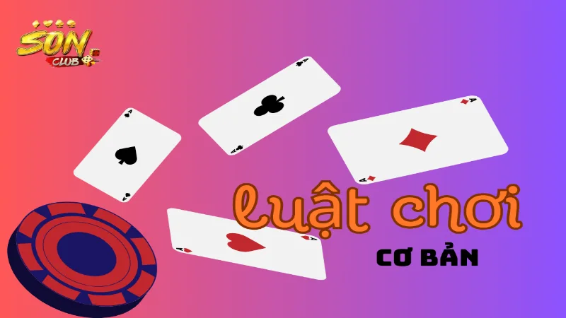 Luật chơi cơ bản cách cược ngầu hầm