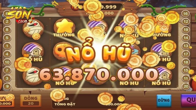 Tìm ra được thời điểm nào nhà cái phát hành thưởng nhiều nhất là cách làm thế nào để tăng cơ hội chiến thắng khi chơi nổ hũ